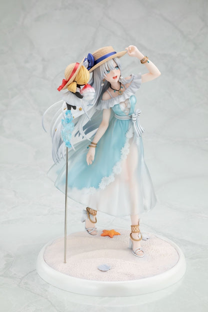 Fate/Grand Order Limited Edition 1/7 Scale Figure - Archer Anastasia & Viy [Pre-Order Jul 2026]