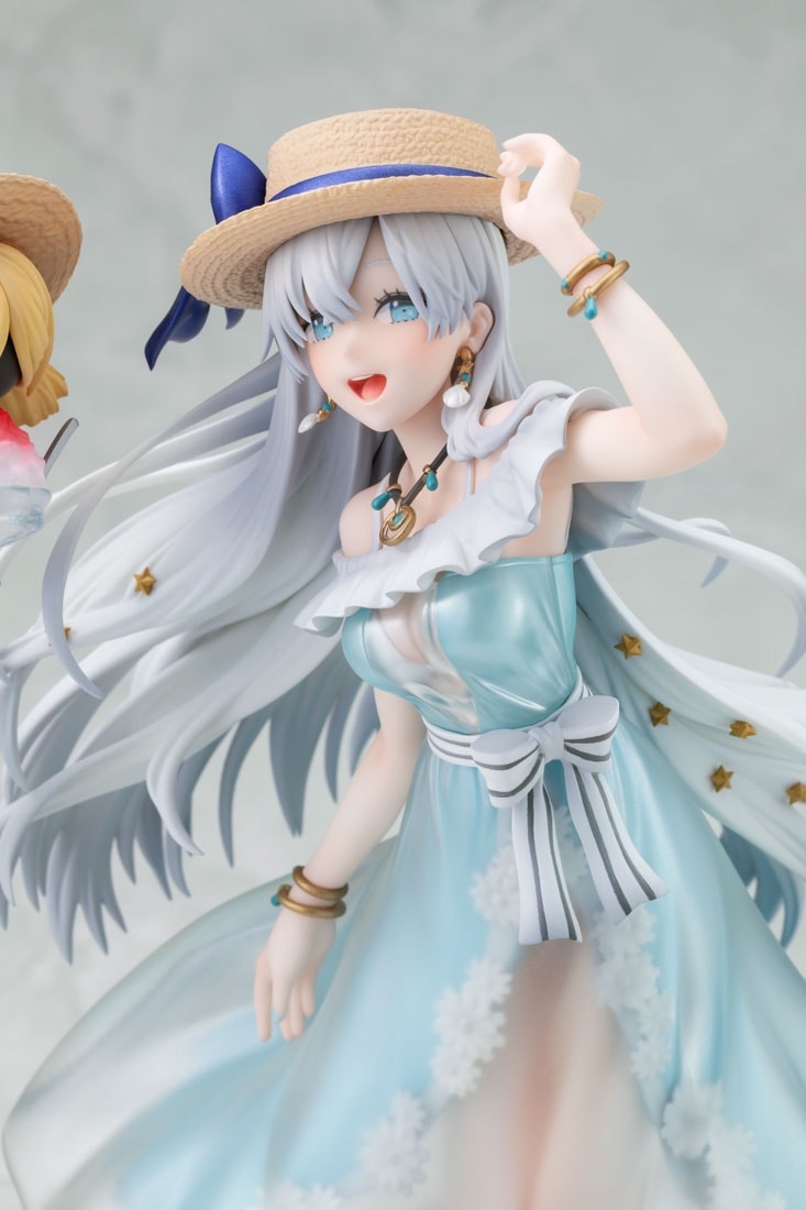 Fate/Grand Order Limited Edition 1/7 Scale Figure - Archer Anastasia & Viy [Pre-Order Jul 2026]