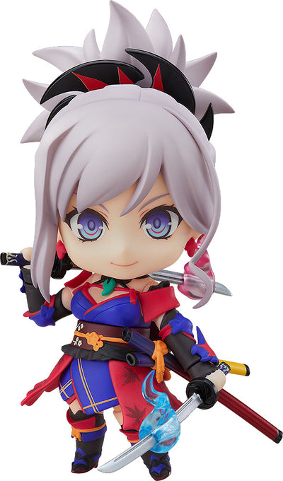 Fate/Grand Order Nendoroid - Saber Miyamoto Musashi [Pre-Order Jul 2026]