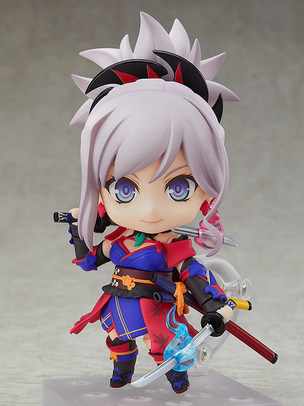Fate/Grand Order Nendoroid - Saber Miyamoto Musashi [Pre-Order Jul 2026]