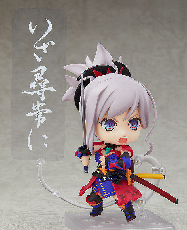 Fate/Grand Order Nendoroid - Saber Miyamoto Musashi [Pre-Order Jul 2026]