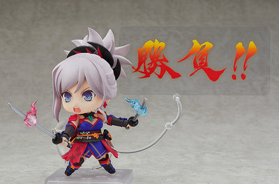 Fate/Grand Order Nendoroid - Saber Miyamoto Musashi [Pre-Order Jul 2026]