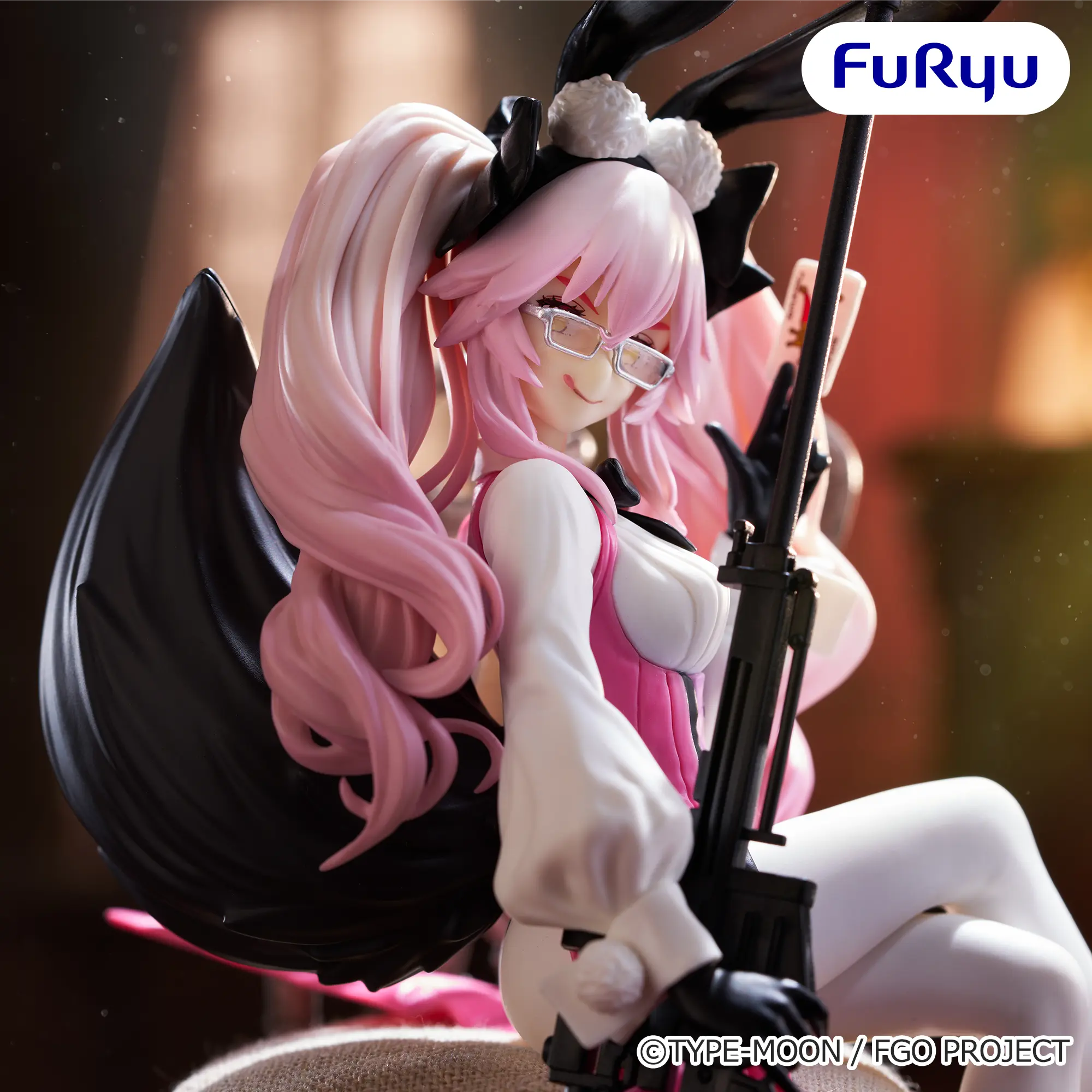 Fate/Grand Order Noodle Stopper Figure - Koyanskaya of Light Final Ascension Ver. [Pre-Order Sep 2026]