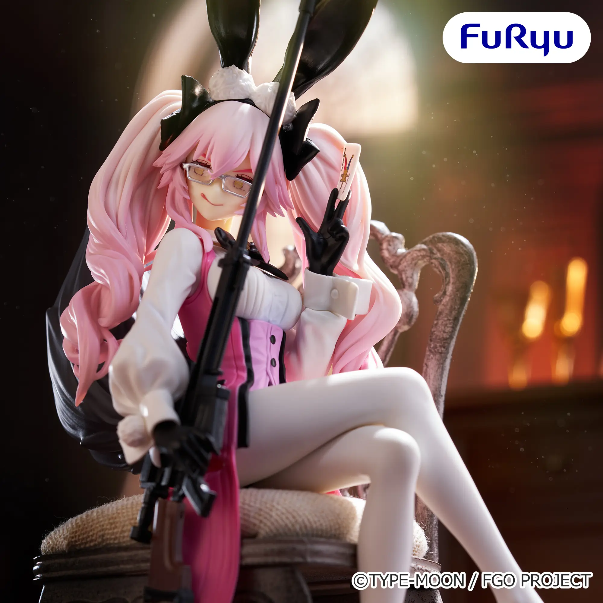 Fate/Grand Order Noodle Stopper Figure - Koyanskaya of Light Final Ascension Ver. [Pre-Order Sep 2026]