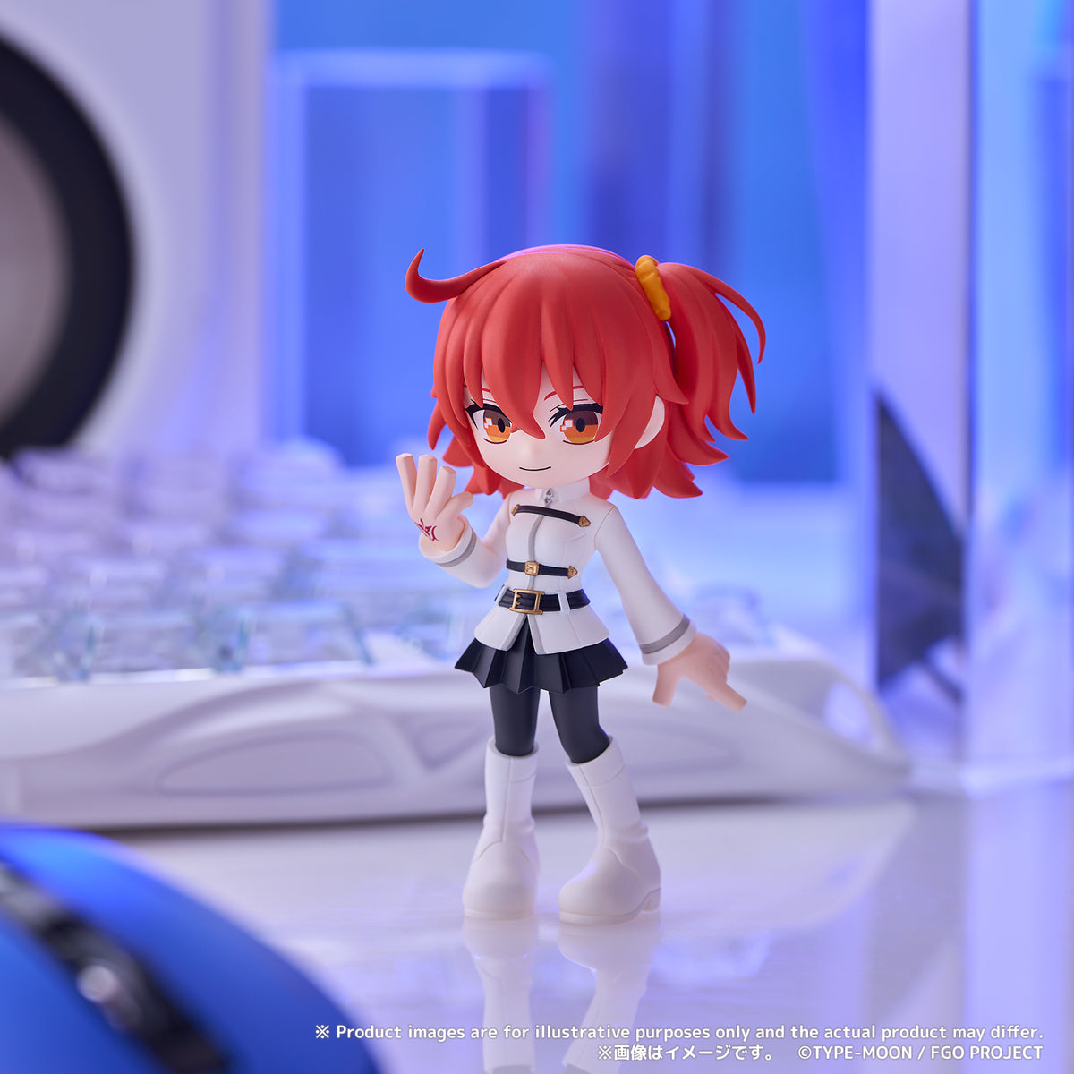 Fate/Grand Order PalVerse Figure - Complete Set of 6 Types [Pre-Order Apr 2027]
