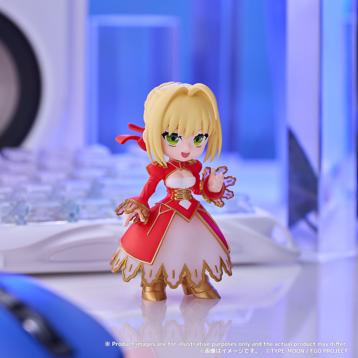 Fate/Grand Order PalVerse Figure - Complete Set of 6 Types [Pre-Order Apr 2027]