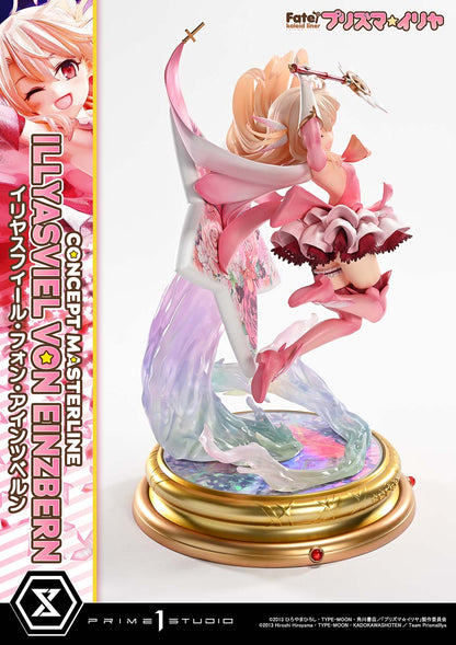 Fate/Kaleid Liner Prisma Illya 1/5 Scale Figure - Illyasviel von Einzbern DX Bonus or Regular Edition [Pre-Order Apr 2026]