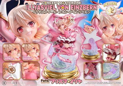 Fate/Kaleid Liner Prisma Illya 1/5 Scale Figure - Illyasviel von Einzbern DX Bonus or Regular Edition [Pre-Order Apr 2026]