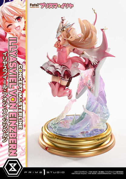 Fate/Kaleid Liner Prisma Illya 1/5 Scale Figure - Illyasviel von Einzbern DX Bonus or Regular Edition [Pre-Order Apr 2026]