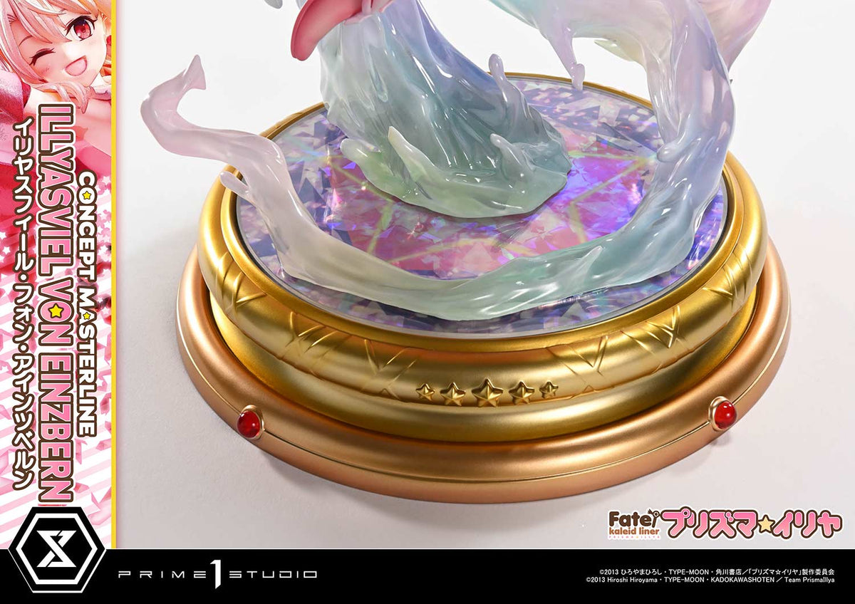 Fate/Kaleid Liner Prisma Illya 1/5 Scale Figure - Illyasviel von Einzbern DX Bonus or Regular Edition [Pre-Order Apr 2026]