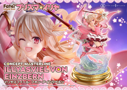 Fate/Kaleid Liner Prisma Illya 1/5 Scale Figure - Illyasviel von Einzbern DX Bonus or Regular Edition [Pre-Order Apr 2026]