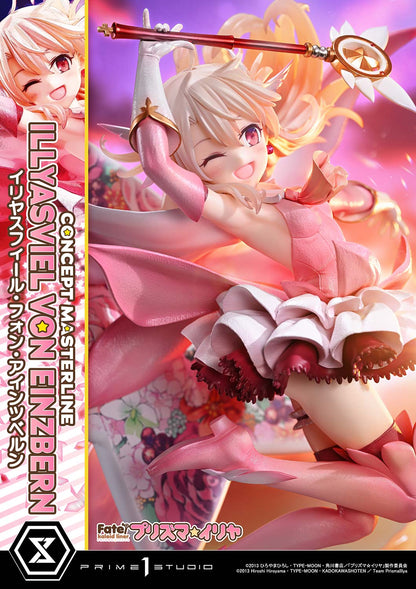 Fate/Kaleid Liner Prisma Illya 1/5 Scale Figure - Illyasviel von Einzbern DX Bonus or Regular Edition [Pre-Order Apr 2026]