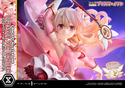 Fate/Kaleid Liner Prisma Illya 1/5 Scale Figure - Illyasviel von Einzbern DX Bonus or Regular Edition [Pre-Order Apr 2026]