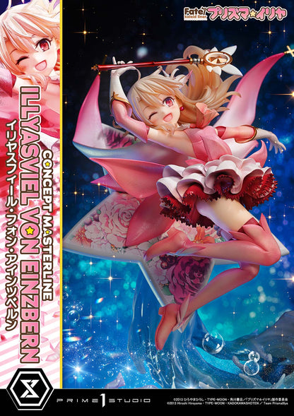 Fate/Kaleid Liner Prisma Illya 1/5 Scale Figure - Illyasviel von Einzbern DX Bonus or Regular Edition [Pre-Order Apr 2026]