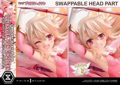 Fate/Kaleid Liner Prisma Illya 1/5 Scale Figure - Illyasviel von Einzbern DX Bonus or Regular Edition [Pre-Order Apr 2026]