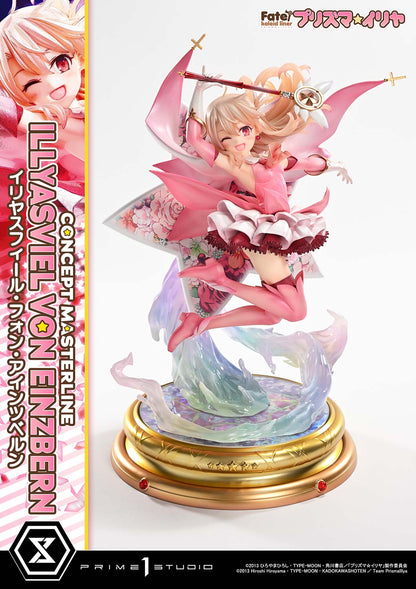Fate/Kaleid Liner Prisma Illya 1/5 Scale Figure - Illyasviel von Einzbern DX Bonus or Regular Edition [Pre-Order Apr 2026]