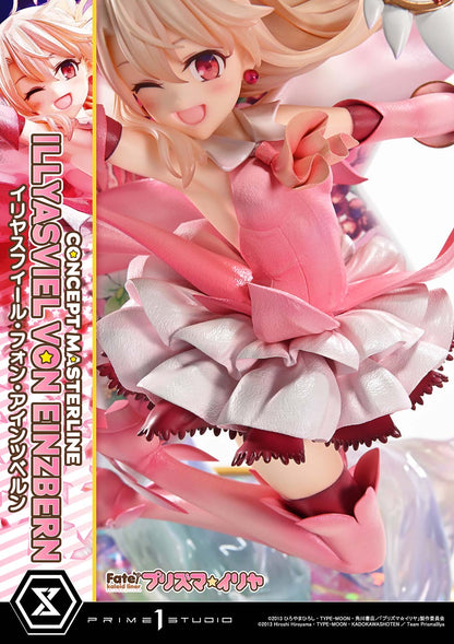Fate/Kaleid Liner Prisma Illya 1/5 Scale Figure - Illyasviel von Einzbern DX Bonus or Regular Edition [Pre-Order Apr 2026]