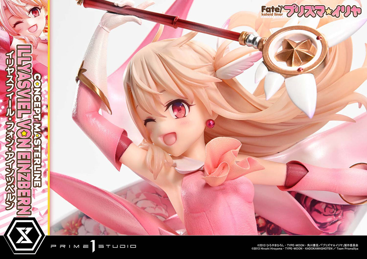 Fate/Kaleid Liner Prisma Illya 1/5 Scale Figure - Illyasviel von Einzbern DX Bonus or Regular Edition [Pre-Order Apr 2026]
