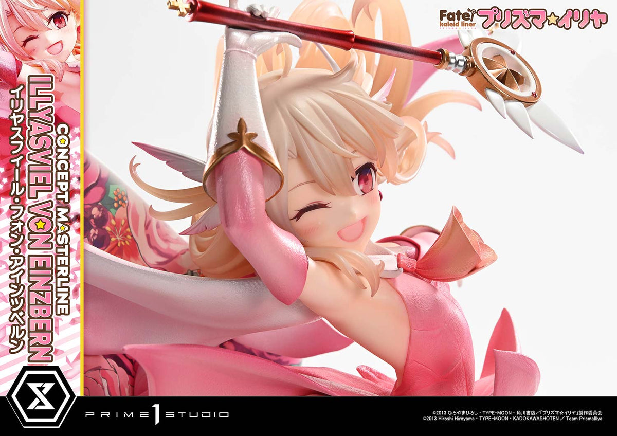 Fate/Kaleid Liner Prisma Illya 1/5 Scale Figure - Illyasviel von Einzbern DX Bonus or Regular Edition [Pre-Order Apr 2026]