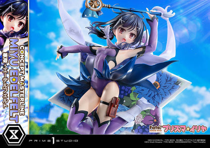 Fate/Kaleid Liner Prisma Illya 1/5 Scale Figure - Miyu Edelfelt DX Bonus or Regular Edition [Pre-Order Apr 2026]