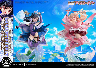 Fate/Kaleid Liner Prisma Illya 1/5 Scale Figure - Miyu Edelfelt DX Bonus or Regular Edition [Pre-Order Apr 2026]