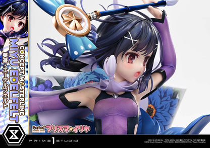Fate/Kaleid Liner Prisma Illya 1/5 Scale Figure - Miyu Edelfelt DX Bonus or Regular Edition [Pre-Order Apr 2026]