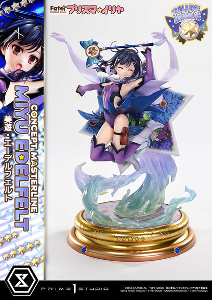 Fate/Kaleid Liner Prisma Illya 1/5 Scale Figure - Miyu Edelfelt DX Bonus or Regular Edition [Pre-Order Apr 2026]