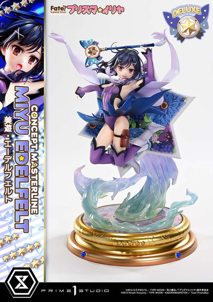 Fate/Kaleid Liner Prisma Illya 1/5 Scale Figure - Miyu Edelfelt DX Bonus or Regular Edition [Pre-Order Apr 2026]