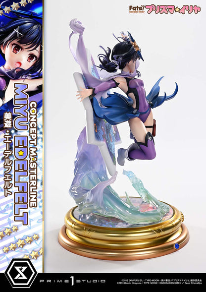 Fate/Kaleid Liner Prisma Illya 1/5 Scale Figure - Miyu Edelfelt DX Bonus or Regular Edition [Pre-Order Apr 2026]