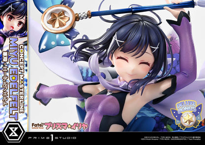 Fate/Kaleid Liner Prisma Illya 1/5 Scale Figure - Miyu Edelfelt DX Bonus or Regular Edition [Pre-Order Apr 2026]