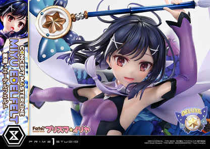 Fate/Kaleid Liner Prisma Illya 1/5 Scale Figure - Miyu Edelfelt DX Bonus or Regular Edition [Pre-Order Apr 2026]
