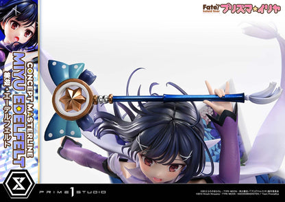 Fate/Kaleid Liner Prisma Illya 1/5 Scale Figure - Miyu Edelfelt DX Bonus or Regular Edition [Pre-Order Apr 2026]