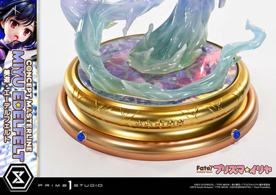 Fate/Kaleid Liner Prisma Illya 1/5 Scale Figure - Miyu Edelfelt DX Bonus or Regular Edition [Pre-Order Apr 2026]