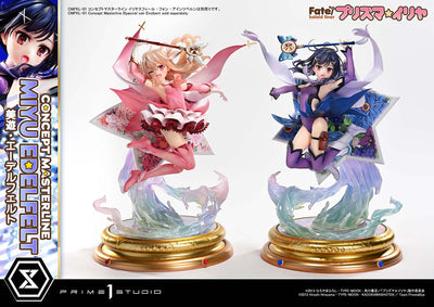 Fate/Kaleid Liner Prisma Illya 1/5 Scale Figure - Miyu Edelfelt DX Bonus or Regular Edition [Pre-Order Apr 2026]