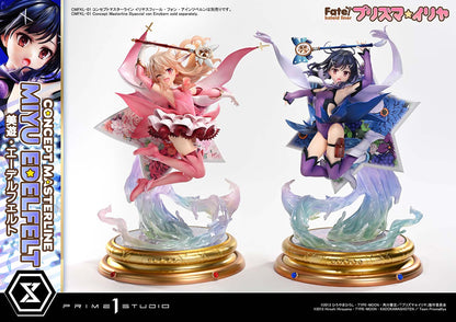 Fate/Kaleid Liner Prisma Illya 1/5 Scale Figure - Miyu Edelfelt DX Bonus or Regular Edition [Pre-Order Apr 2026]