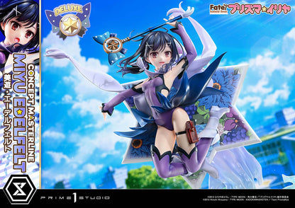 Fate/Kaleid Liner Prisma Illya 1/5 Scale Figure - Miyu Edelfelt DX Bonus or Regular Edition [Pre-Order Apr 2026]