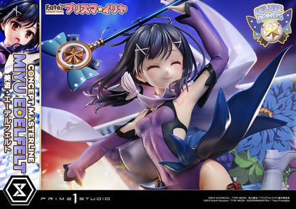 Fate/Kaleid Liner Prisma Illya 1/5 Scale Figure - Miyu Edelfelt DX Bonus or Regular Edition [Pre-Order Apr 2026]