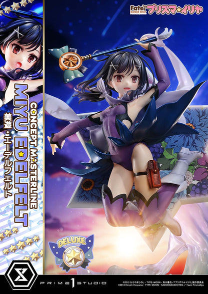 Fate/Kaleid Liner Prisma Illya 1/5 Scale Figure - Miyu Edelfelt DX Bonus or Regular Edition [Pre-Order Apr 2026]