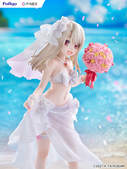 Fate/Kaleid Liner Prisma Illya 1/7 Scale Figure - Illyasviel von Einzbern Wedding Swimsuit Ver. [Pre-Order Jan 2027]