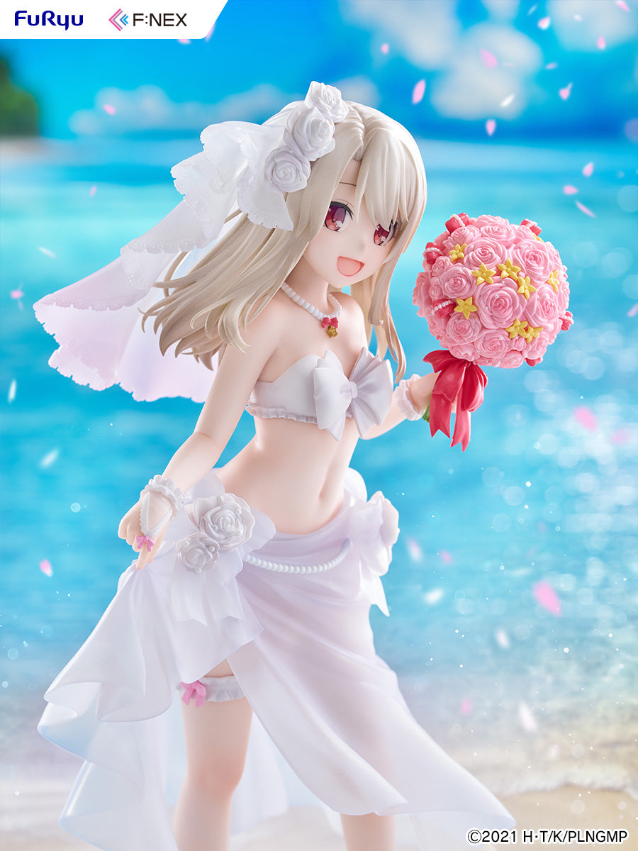 Fate/Kaleid Liner Prisma Illya 1/7 Scale Figure - Illyasviel von Einzbern Wedding Swimsuit Ver. [Pre-Order Jan 2027]
