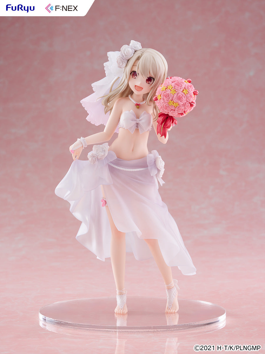 Fate/Kaleid Liner Prisma Illya 1/7 Scale Figure - Illyasviel von Einzbern Wedding Swimsuit Ver. [Pre-Order Jan 2027]