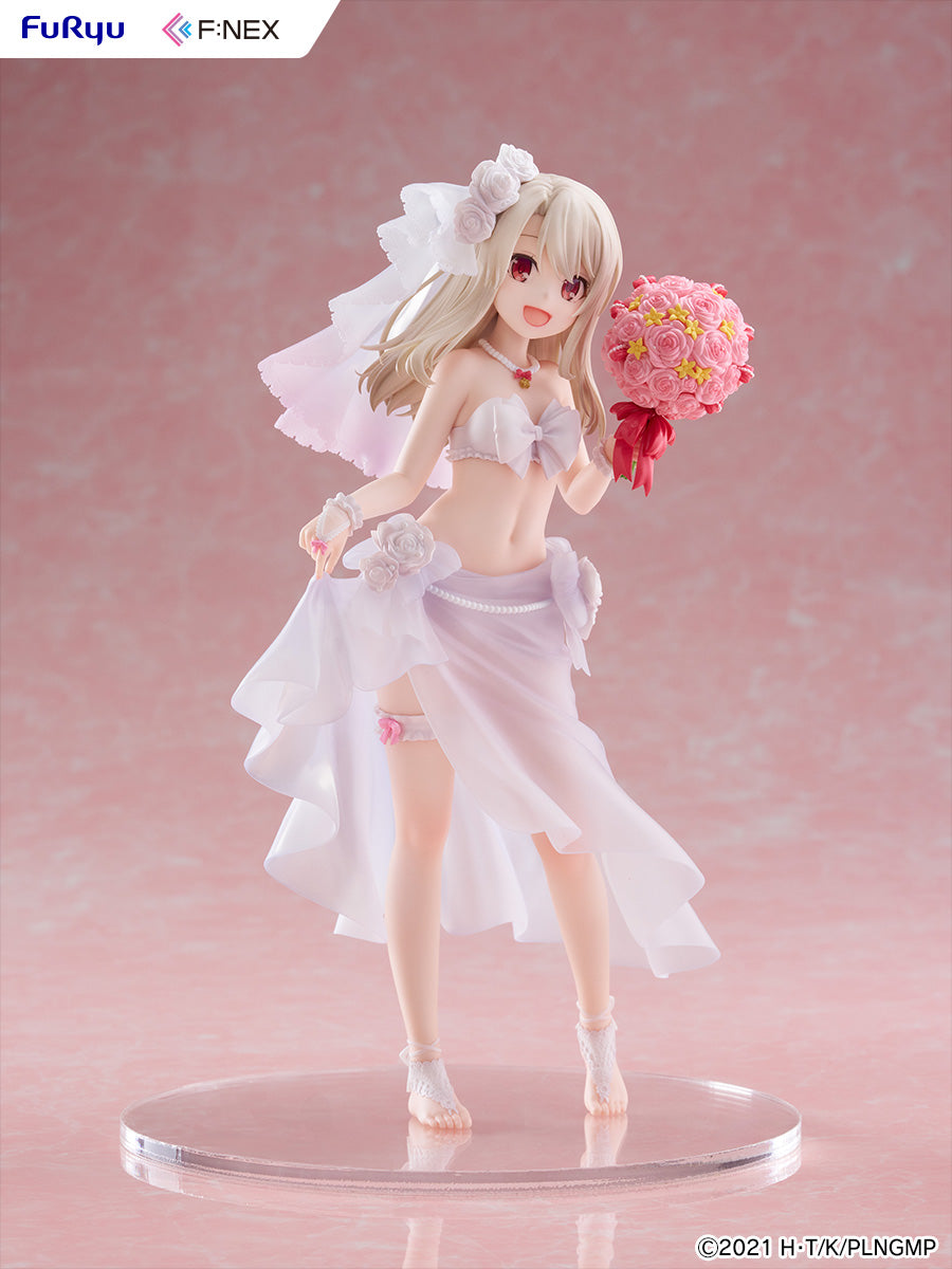 Fate/Kaleid Liner Prisma Illya 1/7 Scale Figure - Illyasviel von Einzbern Wedding Swimsuit Ver. [Pre-Order Jan 2027]