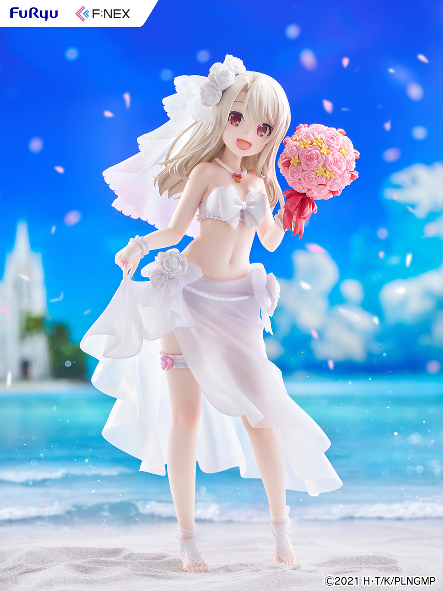 Fate/kaleid liner  イリヤスフィール　1/7フィギア Fate/Kaleid Liner Prisma Illya 1/7 Scale Figure - Illyasviel von
