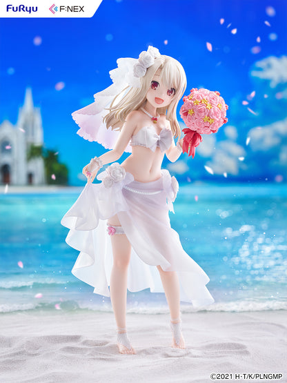 Fate/Kaleid Liner Prisma Illya 1/7 Scale Figure - Illyasviel von Einzbern Wedding Swimsuit Ver. [Pre-Order Jan 2027]