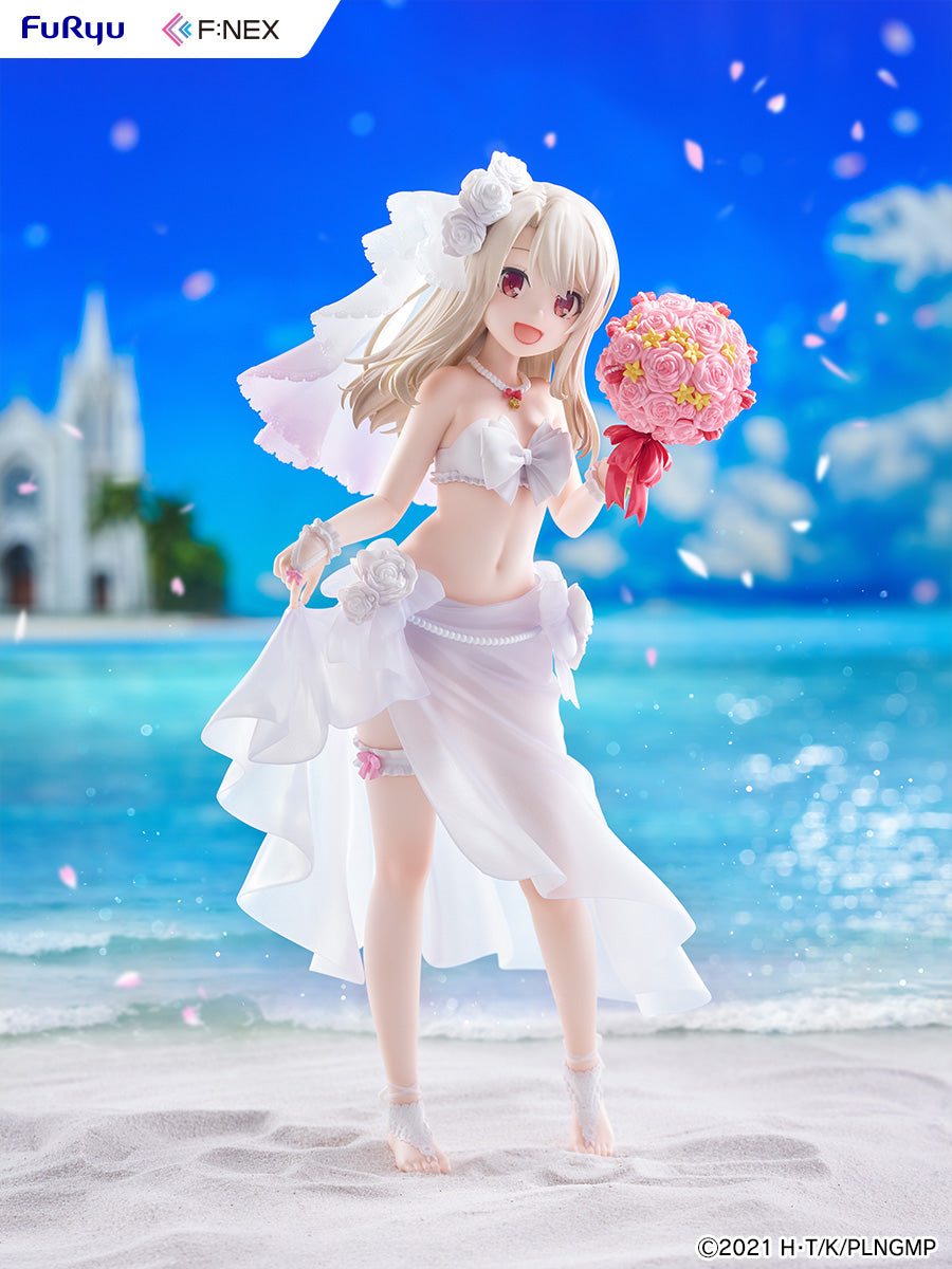 Fate/Kaleid Liner Prisma Illya 1/7 Scale Figure - Illyasviel von Einzbern Wedding Swimsuit Ver. [Pre-Order Jan 2027]