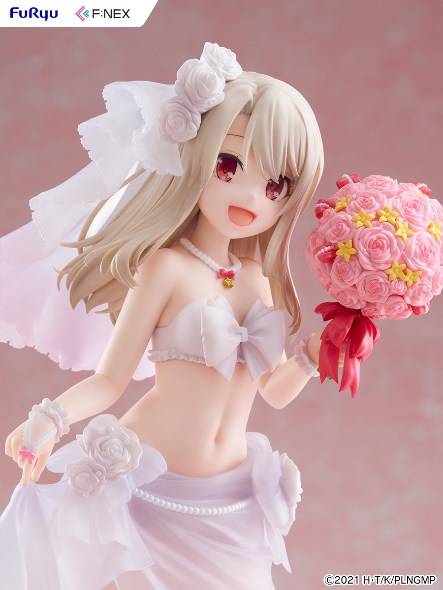 Fate/Kaleid Liner Prisma Illya 1/7 Scale Figure - Illyasviel von Einzbern Wedding Swimsuit Ver. [Pre-Order Jan 2027]