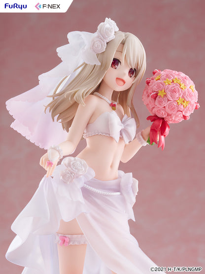 Fate/Kaleid Liner Prisma Illya 1/7 Scale Figure - Illyasviel von Einzbern Wedding Swimsuit Ver. [Pre-Order Jan 2027]