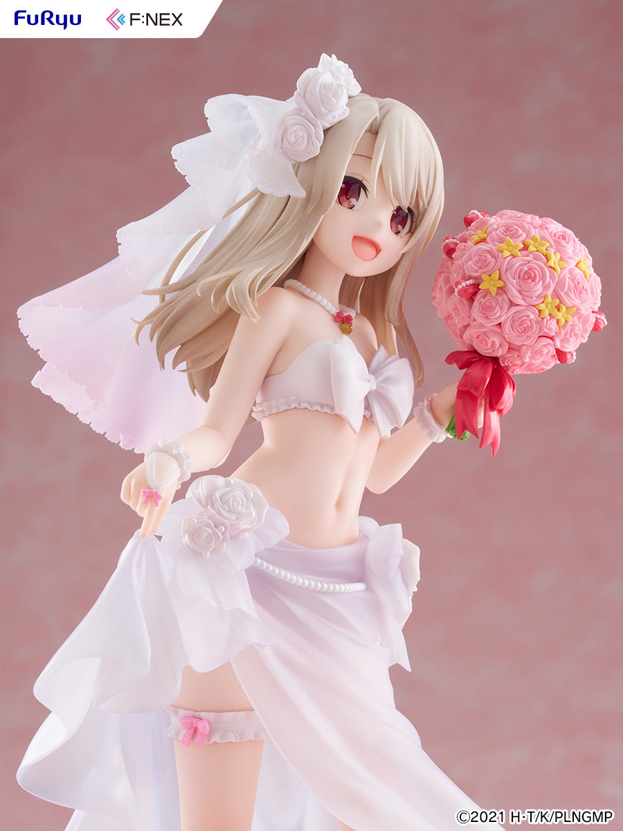 Fate/Kaleid Liner Prisma Illya 1/7 Scale Figure - Illyasviel von Einzbern Wedding Swimsuit Ver. [Pre-Order Jan 2027]