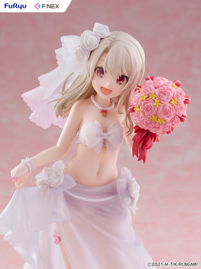 Fate/Kaleid Liner Prisma Illya 1/7 Scale Figure - Illyasviel von Einzbern Wedding Swimsuit Ver. [Pre-Order Jan 2027]