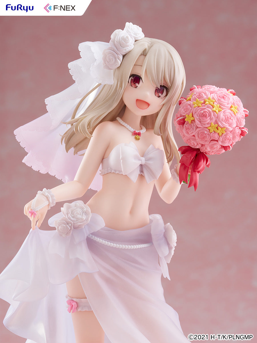 Fate/Kaleid Liner Prisma Illya 1/7 Scale Figure - Illyasviel von